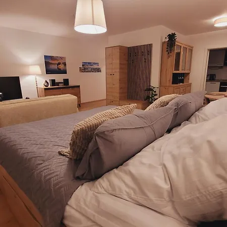 Mh Cosy Zentral Im Ort 10 Min Zum Chiemsee Prien am Chiemsee