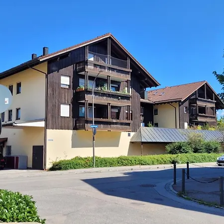 Apartmán Mh Cosy Zentral Im Ort 10 Min Zum Chiemsee