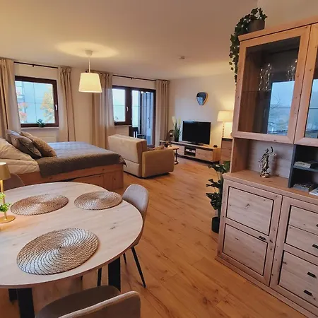 Mh Cosy Zentral Im Ort 10 Min Zum Chiemsee Apartmán Prien am Chiemsee