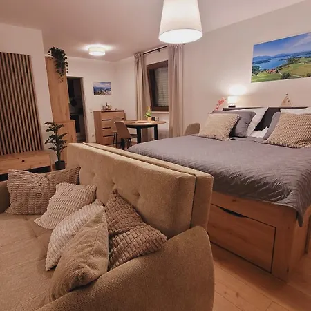 Mh Cosy Zentral Im Ort 10 Min Zum Chiemsee * Prien am Chiemsee