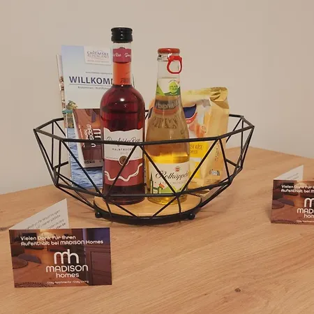 Mh Cosy Zentral Im Ort 10 Min Zum Chiemsee Apartmán
