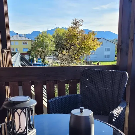 Mh Cosy Zentral Im Ort 10 Min Zum Chiemsee Prien am Chiemsee
