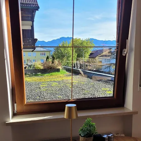Apartmán Mh Cosy Zentral Im Ort 10 Min Zum Chiemsee Prien am Chiemsee